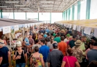 Pavilhão da Agricultura Familiar da 24ª Expodireto terá mais de 190 estandes e diversidade de produtos