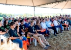Dia de Campo Cotrirosa reúne mais de 500 agricultores