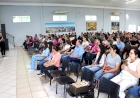 Evento sobre produção e manejo do milho mobiliza mulheres na região de Santa Rosa