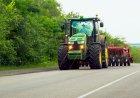 Novas regras para o trânsito de máquinas agrícolas