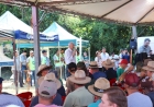 Cotrirosa realiza Dia de Campo da Soja e destaca manejo em ano de estiagem