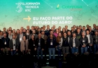 Cotrirosa é destaque na 3ª Jornada Técnica RTC com premiação