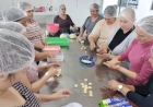 Associada da Unitec desenvolve workshop de culinária