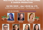 Seminário em Porto Alegre debate potencial nutricional e cadeia produtiva da noz-pecã