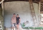 Avança secagem e armazenagem de grãos em propriedades de Nova Candelária