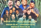 Fenasoja dos 60 anos apresenta grade diversificada de shows