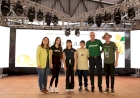 Fenasoja 2026 premia vencedores do projeto Orgulho Nacional 