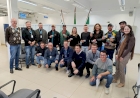Operação Terra Forte avança com entrega de cartões em Santo Cristo