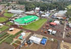 Expo Terneira intensifica preparativos para a feira em setembro