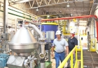 Fábrica da Camera Agroindustrial em Santa Rosa vira case global de inovação da multinacional sueca Alfa Laval