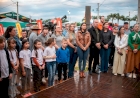 Intercooperação entre Cotrirosa e Cresol dá vida ao antigo viveiro de Tuparendi
