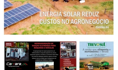 Especial Colono e Motorista da Folha Rural está circulando na região