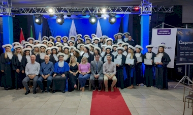 Colaboradores do Super São Luiz concluem Curso de Gestão em Supermercados