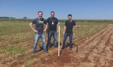 Parceria entre Cotrirosa e Unijuí resulta em aprovação do projeto de inovação tecnológica voltada à área do agronegócio