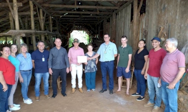 Campina das Missões conta com mais uma agroindústria legalizada