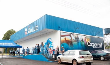 Coopermil reinaugurou estruturas em Guarani das Missões