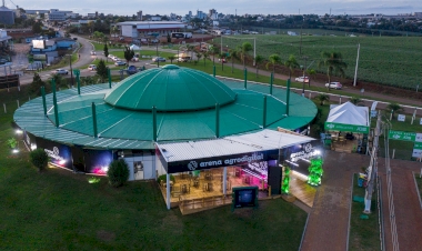 Expodireto Cotrijal: feira promove espaço para novos expositores