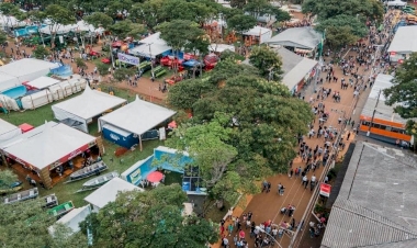 Faltam 100 dias para a Fenasoja 2024