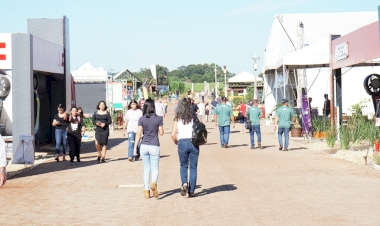 6,3 mil pessoas no primeiro dia de ExpoAgro COTRICAMPO