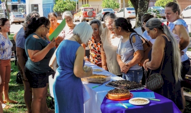 Grupos de Mulheres de Porto Xavier se desafiam a elaborar pratos com soja em sua composição
