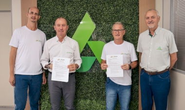 Cotrirosa é Patrocinadora Ouro da Ficat