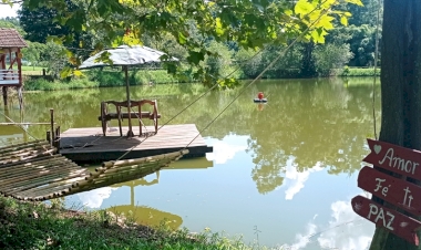 Sítio das Amoras é nova oportunidade de turismo rural em São José do Inhacorá