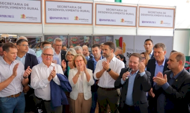 Expodireto Cotrijal: Pavilhão da Agricultura Familiar é uma das principais atrações