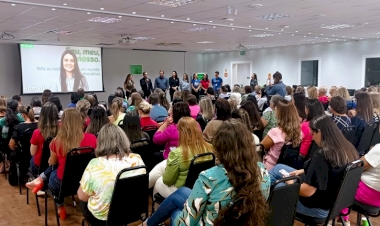 Evento homenageia Mulheres do Agro em Santa Rosa