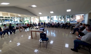 Comissões da Expo Terneira 2024 alinham atividades para o evento