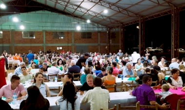 Jantar em Porto Vera Cruz evidencia versatilidade de pratos à base de peixe do Rio Uruguai