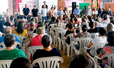 Atividades voltadas às Mulheres movimentam a região de Santa Rosa