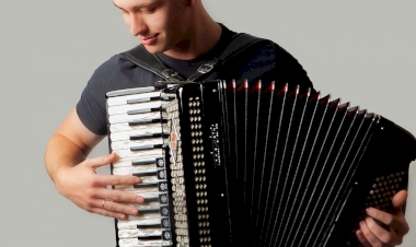 Expo Terneira vai receber o 1º Encontro de Gaiteiros, dia 1º de maio