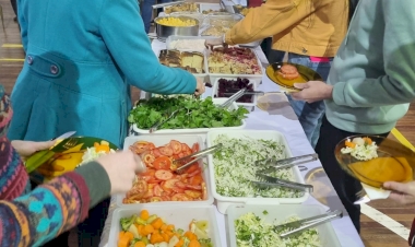 Evento em Santo Cristo fomenta consumo diversificado e saudável do peixe