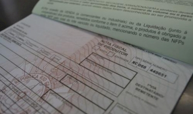 Adesão obrigatória de produtores rurais à nota fiscal eletrônica é adiada para 2025