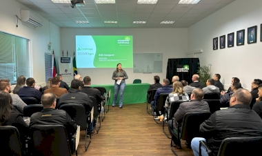 Aula Inaugural: 2ª Edição Academia Cotrirosa