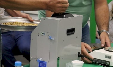 Unidades de Classificação e Certificação da Emater/RS-Ascar oferecem análise gratuita de grãos