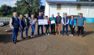Agroindústrias familiares avançam em Salvador das Missões