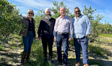 Canadá vai receber jovens agricultores para intercâmbio