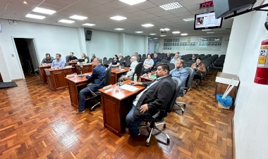 Diretoria da Expo Terneira presta contas da edição 2024