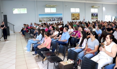 Evento sobre produção e manejo do milho mobiliza mulheres na região de Santa Rosa