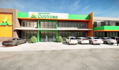 Cotrirosa anuncia grandes investimentos a serem entregues em 2025