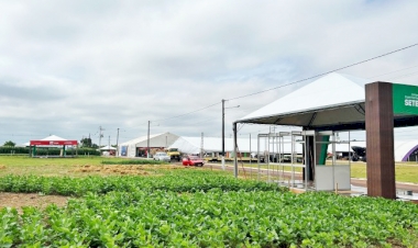 Espaço do Agronegócio será palco da abertura do Plantio da Soja no Brasil