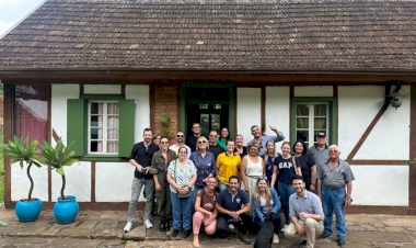 Santa Rosa promove imersão na Serra Gaúcha para fomentar o turismo local