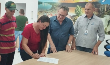 Agricultores investem em desenvolvimento da suinocultura em Porto Vera Cruz