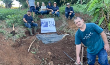 Nascentes protegidas garantem abastecimento de água nas propriedades rurais