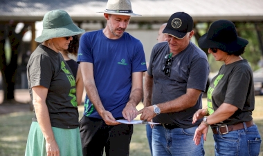 Hortigranjeiros firma parceria com o Memorial da Evolução Agrícola