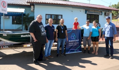 Acesso ao crédito viabiliza melhorias em equipamentos de pescadores de Porto Vera Cruz
