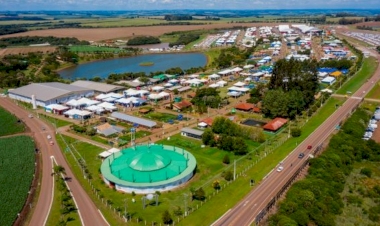 EXPODIRETO 2025 - Emater/RS-Ascar apresenta inovação e tecnologia para enfrentar desafios do campo