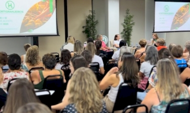 Hortigranjeiros 2025 -  3º Café Mulheres no Agro oportuniza trocas de experiências e valorização de cases de sucesso