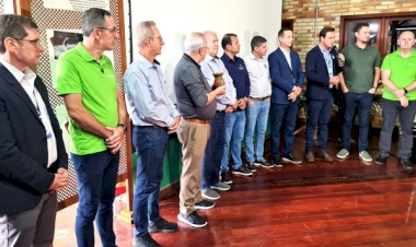 Expodireto Cotrijal: Produção de milho tem crescimento superior a 6%, aponta segunda estimativa de safra de verão da Emater/RS-Ascar